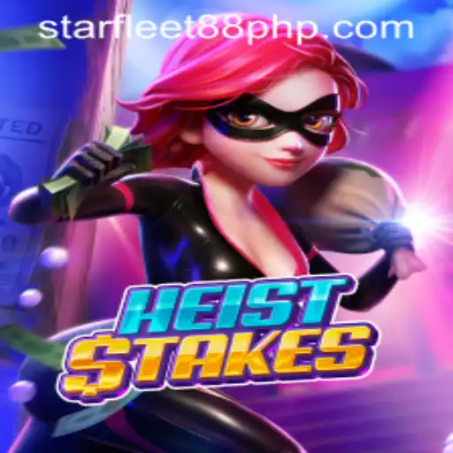 HeistStakes: An Immersive Adventure into the World of Espionage and Strategy