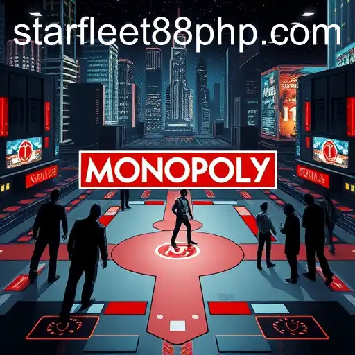 Understanding the Dynamics of Monopoly with Starfleet88