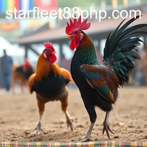 The Rise of Online Sabong and the Influence of Starfleet88